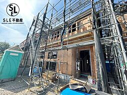 足柄上郡中井町井ノ口 第12 全2棟 新築戸建 1号棟