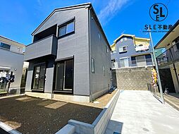 厚木市及川　第6　全1棟　新築戸建