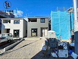 平塚市立野町　第4　全3棟　新築戸建 2号棟