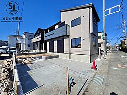 平塚市河内　全6棟　新築戸建 1号棟