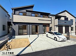 平塚市河内　全6棟　新築戸建 2号棟