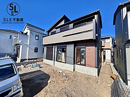 平塚市河内　全6棟　新築戸建 2号棟