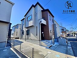 平塚市河内　全6棟　新築戸建 4号棟