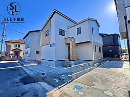 平塚市河内　全6棟　新築戸建 5号棟