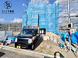 平塚市御殿　2期　全5棟　新築戸建 5号棟