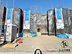 平塚市南金目　第18　全14棟　新築戸建 2号棟