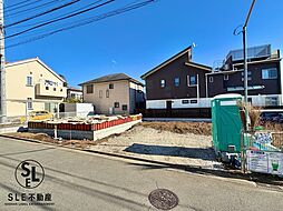 秦野市西田原　第18　全1棟　新築戸建
