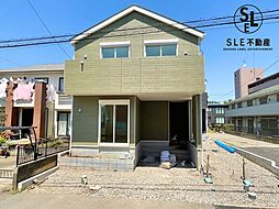 平塚市田村　第48　全2棟　新築戸建 1号棟