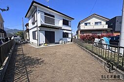 秦野市南矢名　建築条件なし売地