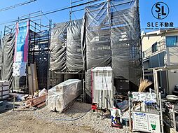 平塚市達上ケ丘　第4　全2棟　新築戸建 2号棟