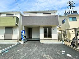 平塚市達上ケ丘　第4　全2棟　新築戸建 2号棟