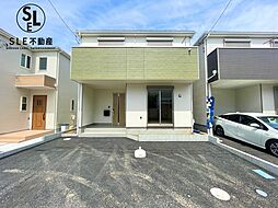 平塚市達上ケ丘　第4　全2棟　新築戸建 1号棟