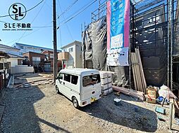 平塚市達上ケ丘　第4　全2棟　新築戸建 1号棟