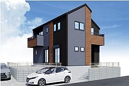 伊勢原市東大竹　2期　全1棟　新築戸建