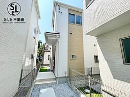 平塚市龍城ケ丘　全4棟　新築戸建 A号棟