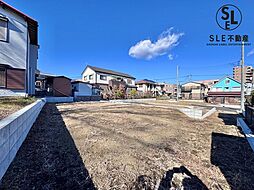 秦野市今川町 全4区画 建築条件なし売地 1号地