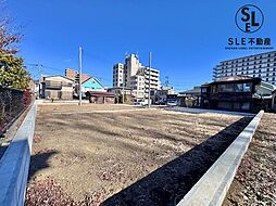 秦野市今川町　全4区画　建築条件なし売地 2号地