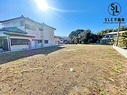 秦野市東田原 全2区画 建築条件なし売地 2号地