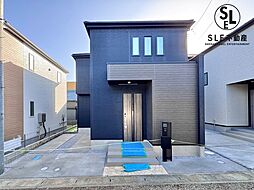 伊勢原市伊勢原　3期　全5棟　新築戸建 2号棟