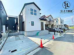 平塚市豊田宮下 3期 全2棟 新築戸建 1号棟