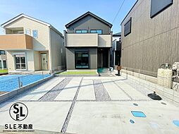 平塚市豊田宮下 3期 全2棟 新築戸建 2号棟