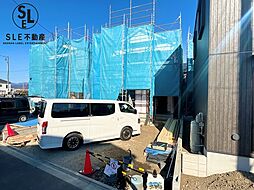 平塚市豊田小嶺 3期 全2棟 新築戸建 2号棟