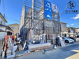 秦野市渋沢1丁目　全1棟　新築戸建
