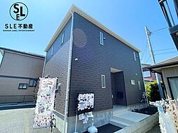 平塚市田村　第49　全1棟　新築戸建