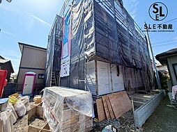 平塚市田村 第49 全1棟 新築戸建