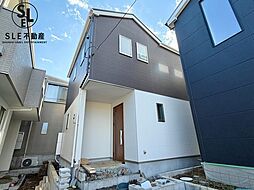 伊勢原市東大竹　1期　全3棟　新築戸建 3号棟