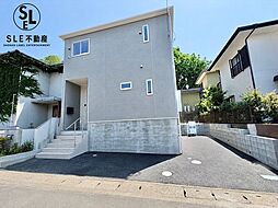 平塚市万田 第8 全1棟 新築戸建