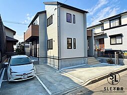 平塚市ふじみ野2丁目 全1棟 新築戸建