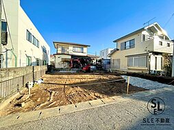 伊勢原市下落合　全1棟　新築戸建