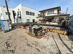 伊勢原市下落合　全1棟　新築戸建