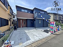 伊勢原市岡崎　全1棟　新築戸建