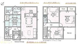 愛川町中津　第136　全1棟　新築戸建