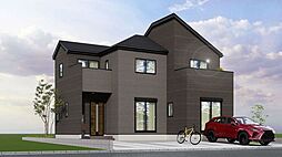 秦野市渋沢　7期　全1棟　新築戸建