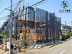 秦野市羽根 第1 全3棟 新築戸建 1号棟