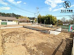 秦野市羽根　第1　全3棟　新築戸建 3号棟