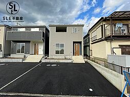 伊勢原市下糟屋　第9　全6棟　新築戸建 6号棟