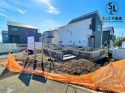 秦野市堀山下　3期　全7棟　新築戸建 3号棟