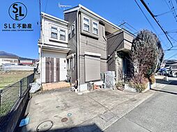 秦野市落合 中古戸建