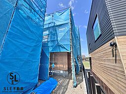 座間市新田宿　第9　全2棟　新築戸建 2号棟