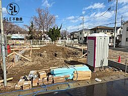 平塚市山下 第15 全4棟 新築戸建 2号棟