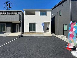 平塚市山下 第15 全4棟 新築戸建 2号棟