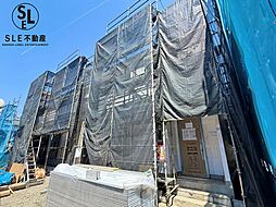 平塚市山下　第15　全4棟　新築戸建 2号棟