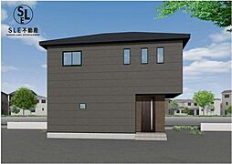 秦野市戸川 第3 全5棟 新築戸建 4号棟