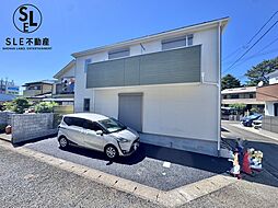 平塚市中里　第6　全2棟　新築戸建 2号棟