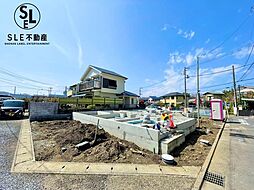 平塚市中里　第6　全2棟　新築戸建 2号棟