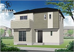 秦野市曽屋　第2　全4棟　新築戸建 6号棟